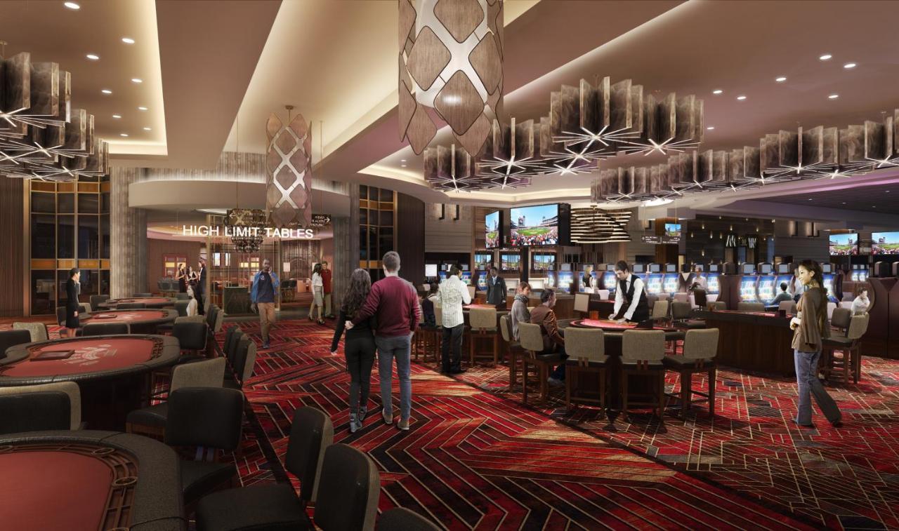 Live! Casino & Hotel - Filadelfia Zewnętrze zdjęcie